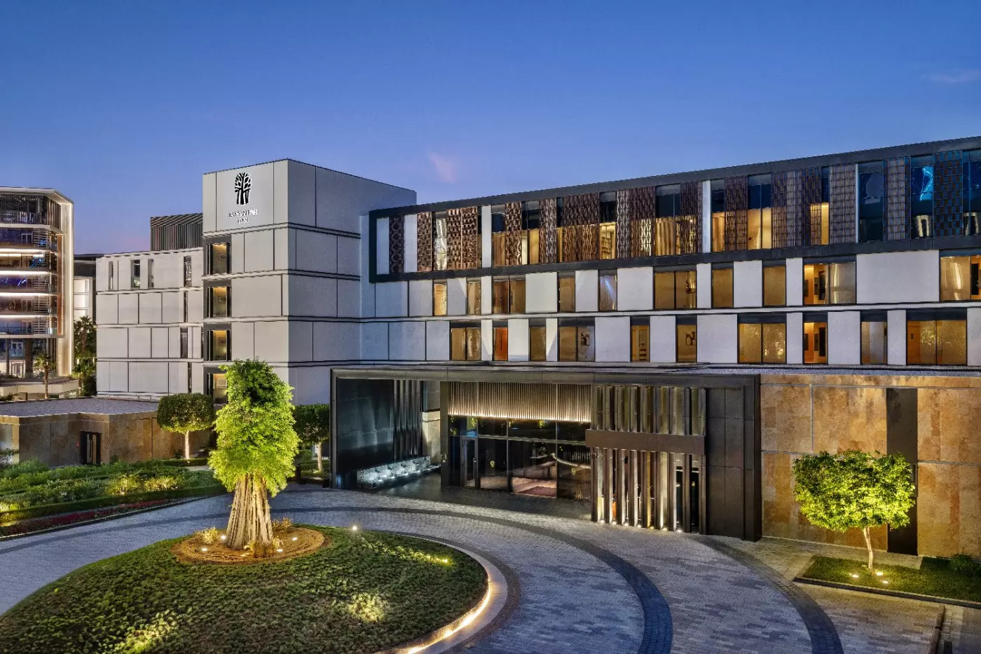 Banyan Tree Dubai Bluewaters