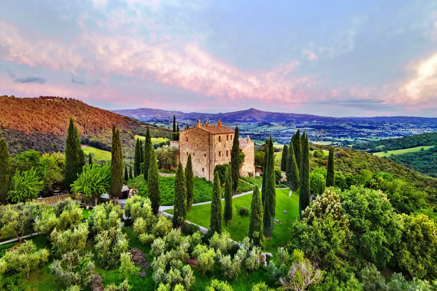Castello di Vicarello