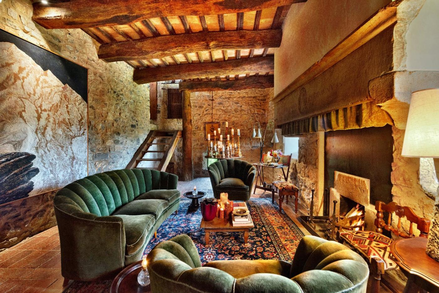 Castello di Vicarello