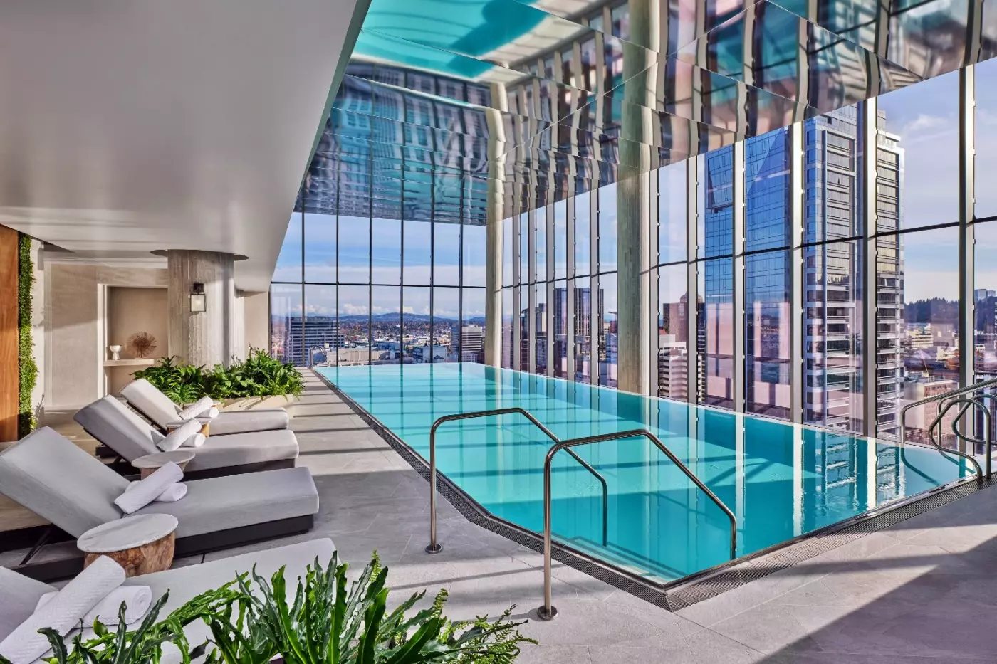 Ritz Carlton Portland