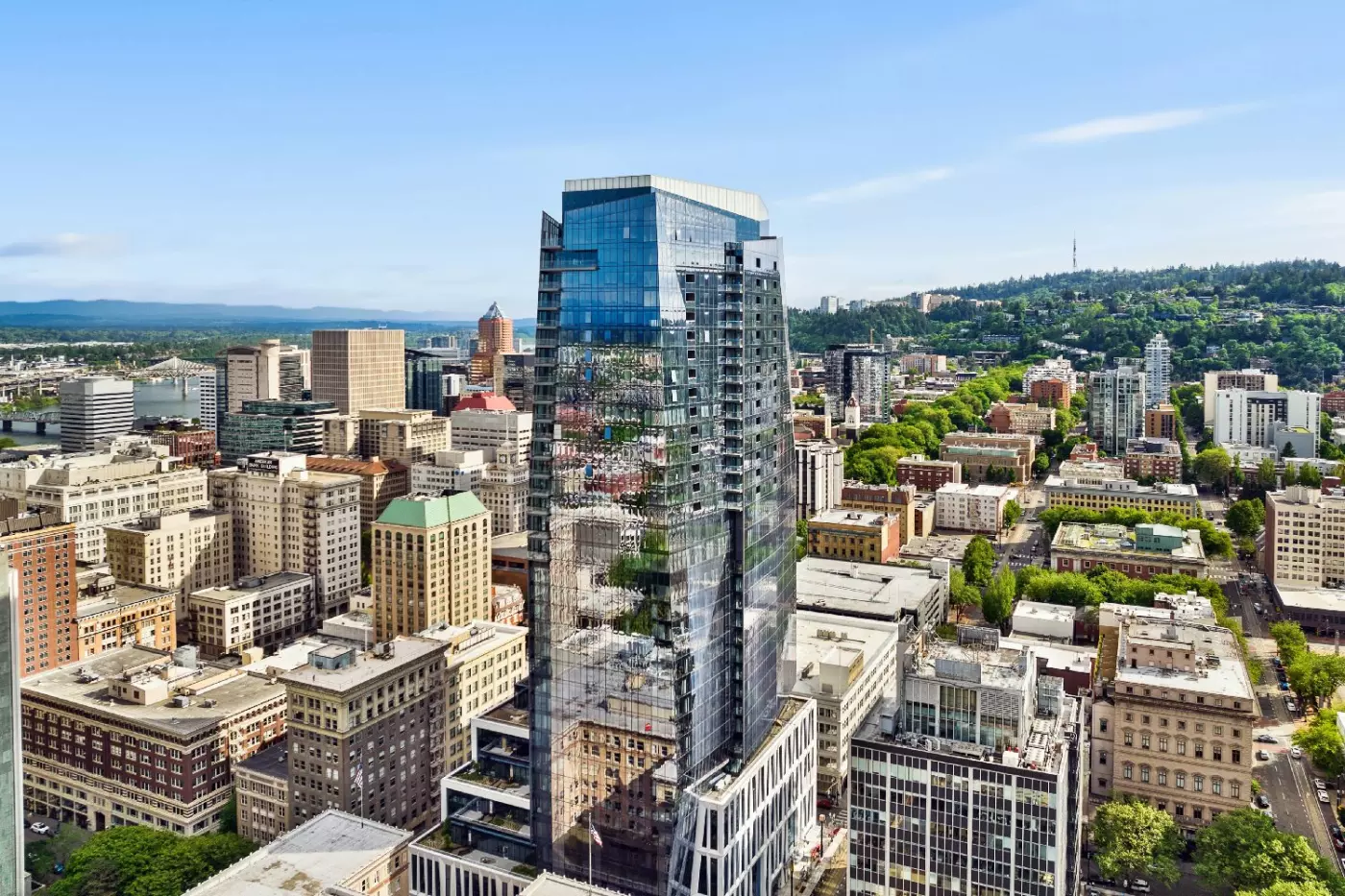Ritz Carlton Portland
