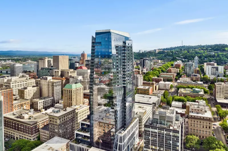 Ritz Carlton Portland