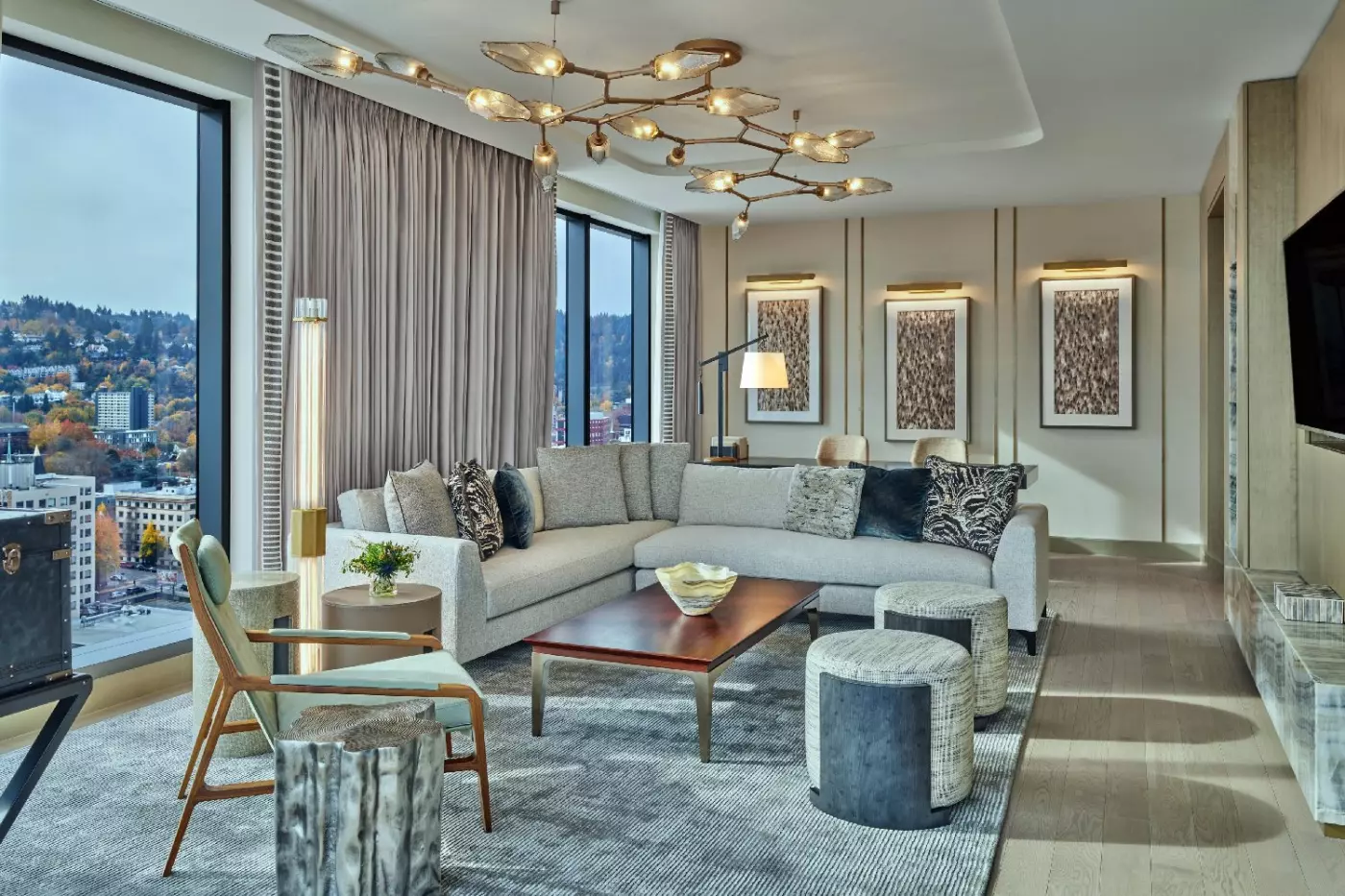Ritz Carlton Portland