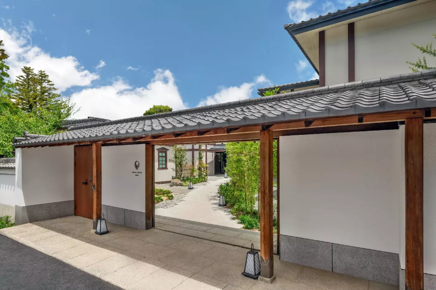 Shisui Hotel Nara