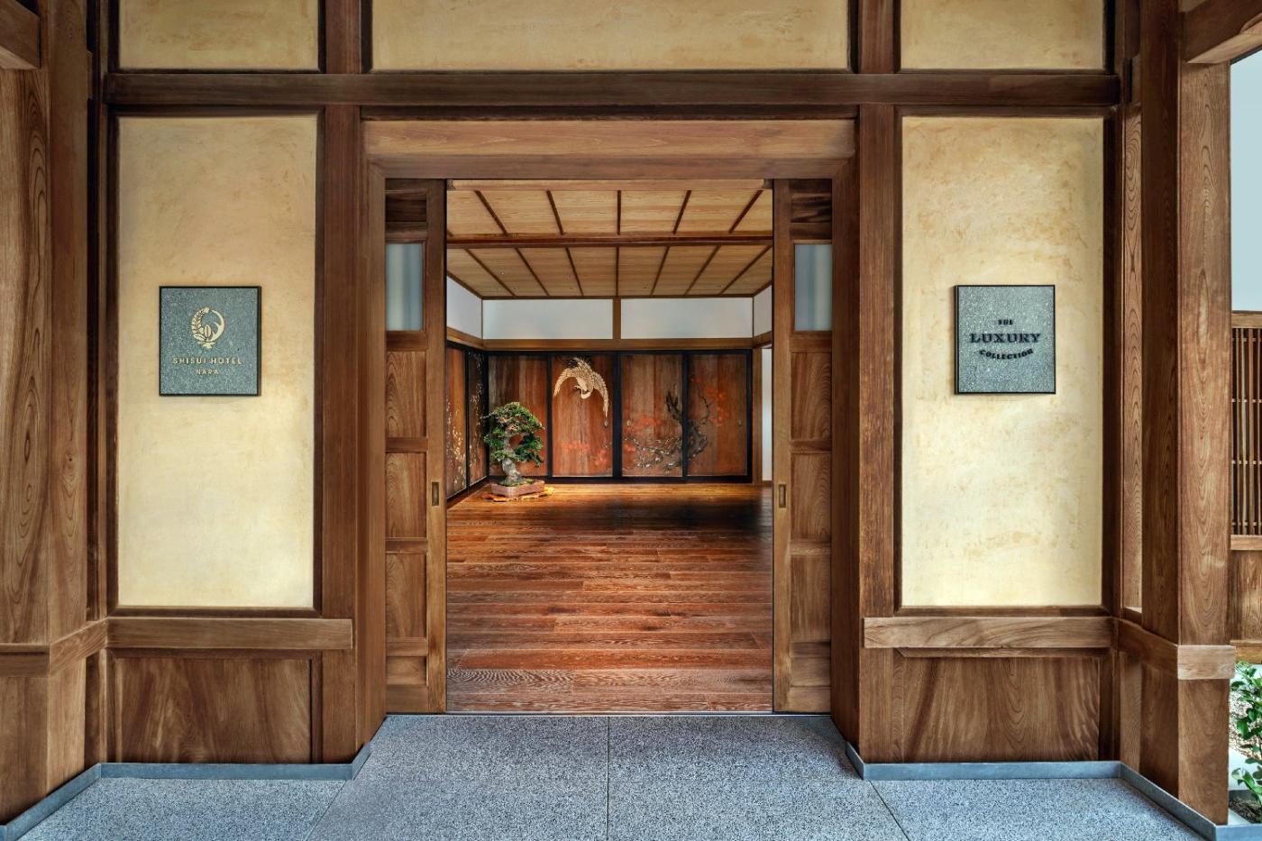 Shisui Hotel Nara