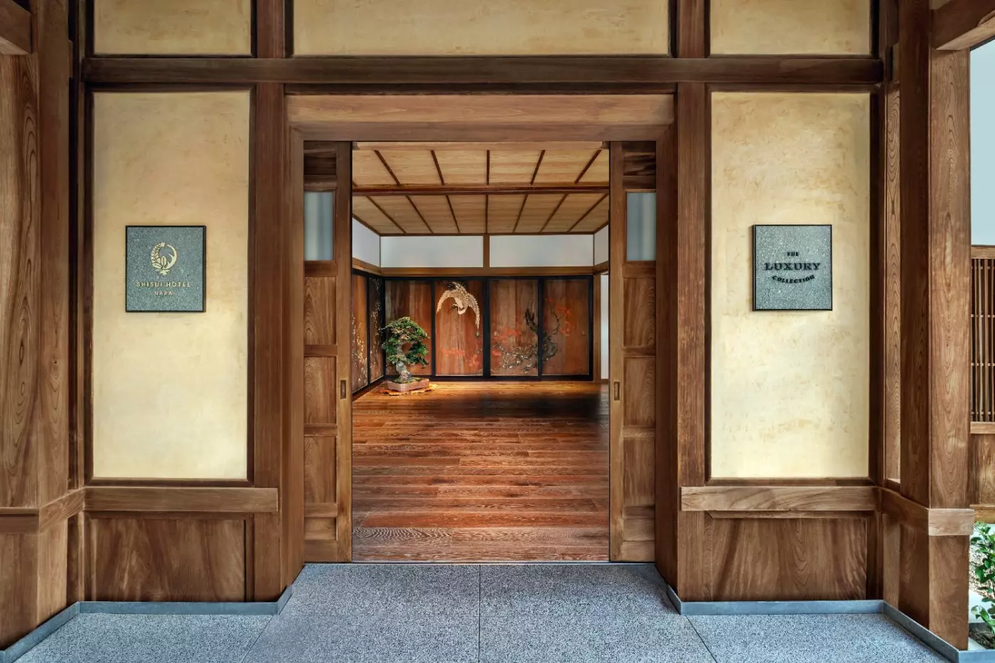 Shisui Hotel Nara