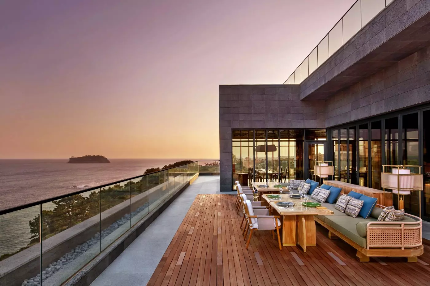 JW Marriott Jeju Resort & Spa