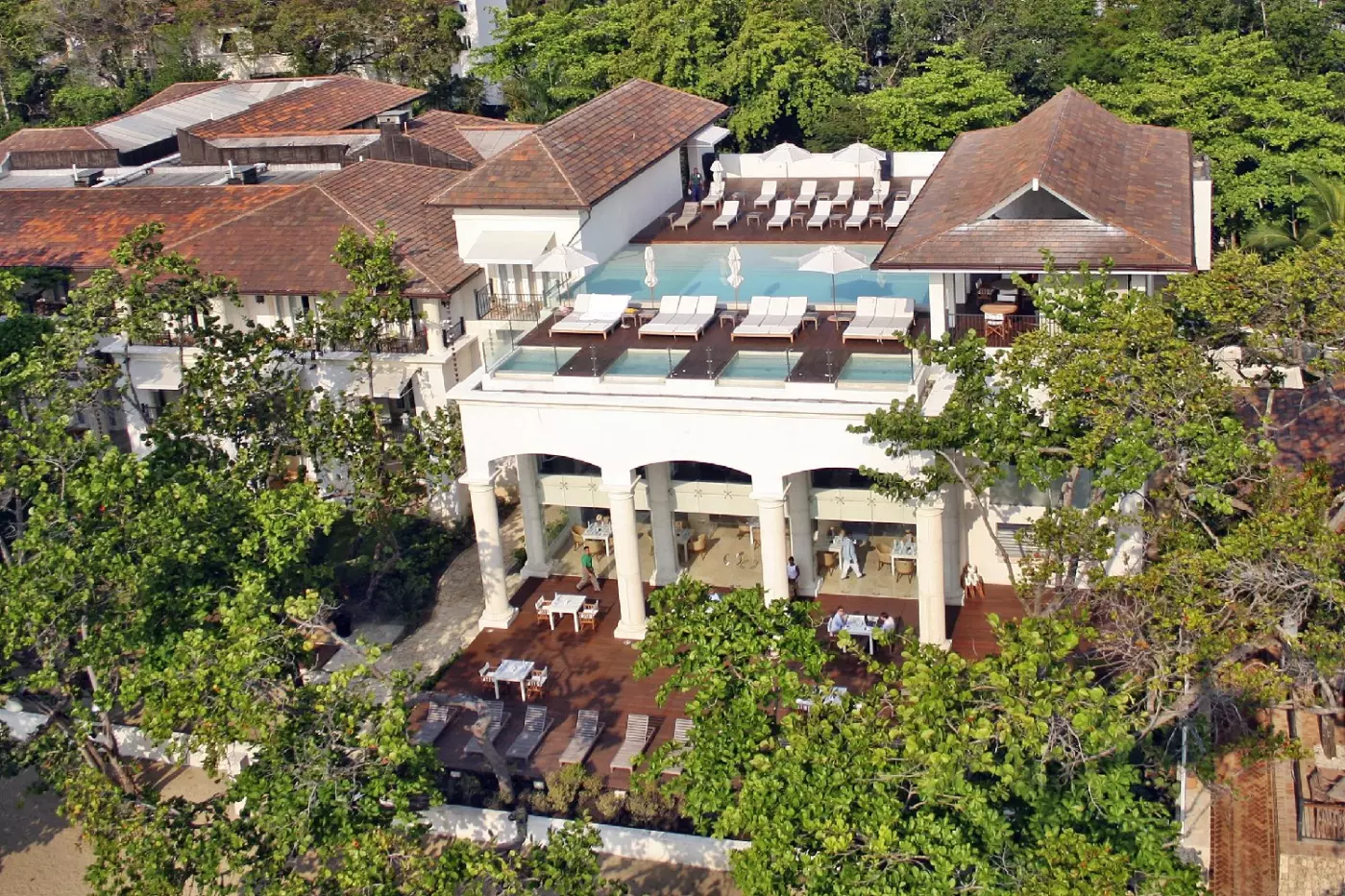 Casa Colonial Beach & Spa