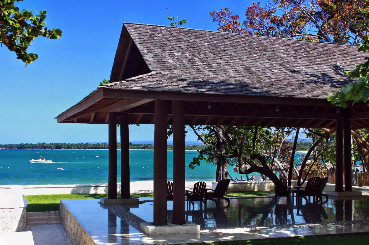 Casa Colonial Beach & Spa