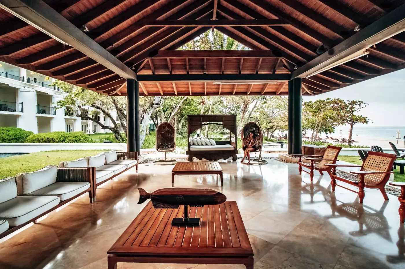 Casa Colonial Beach & Spa