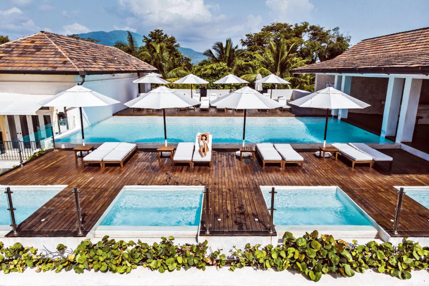Casa Colonial Beach & Spa