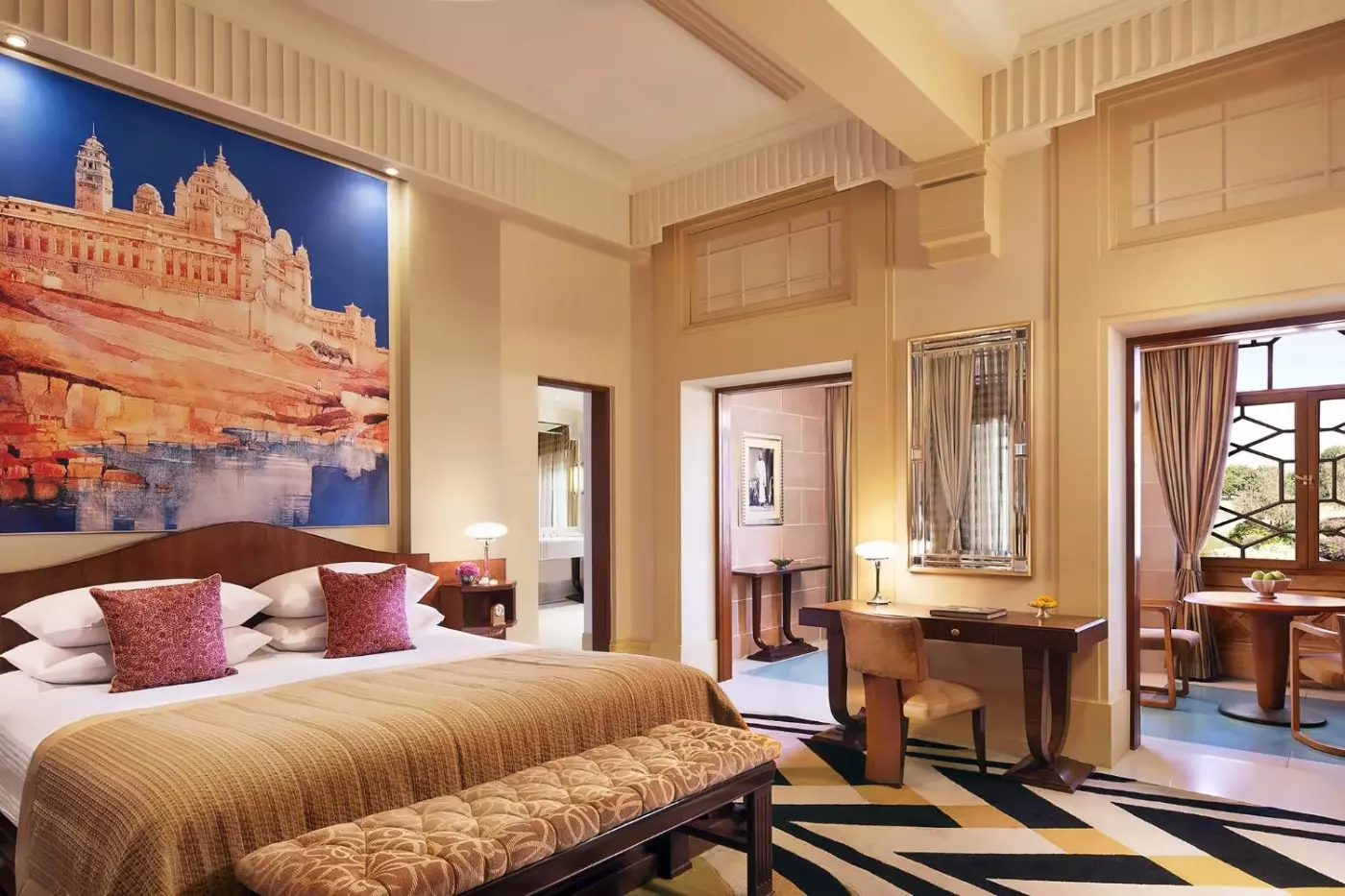 Umaid Bhawan Palace