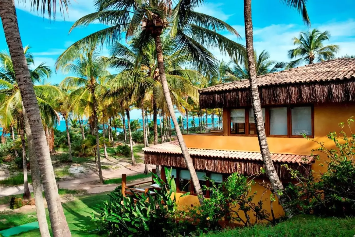 Txai Resort Itacare