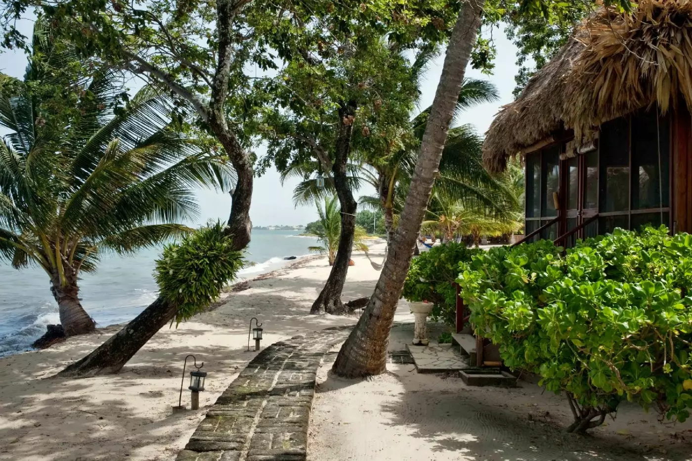 Turtle Inn Belize