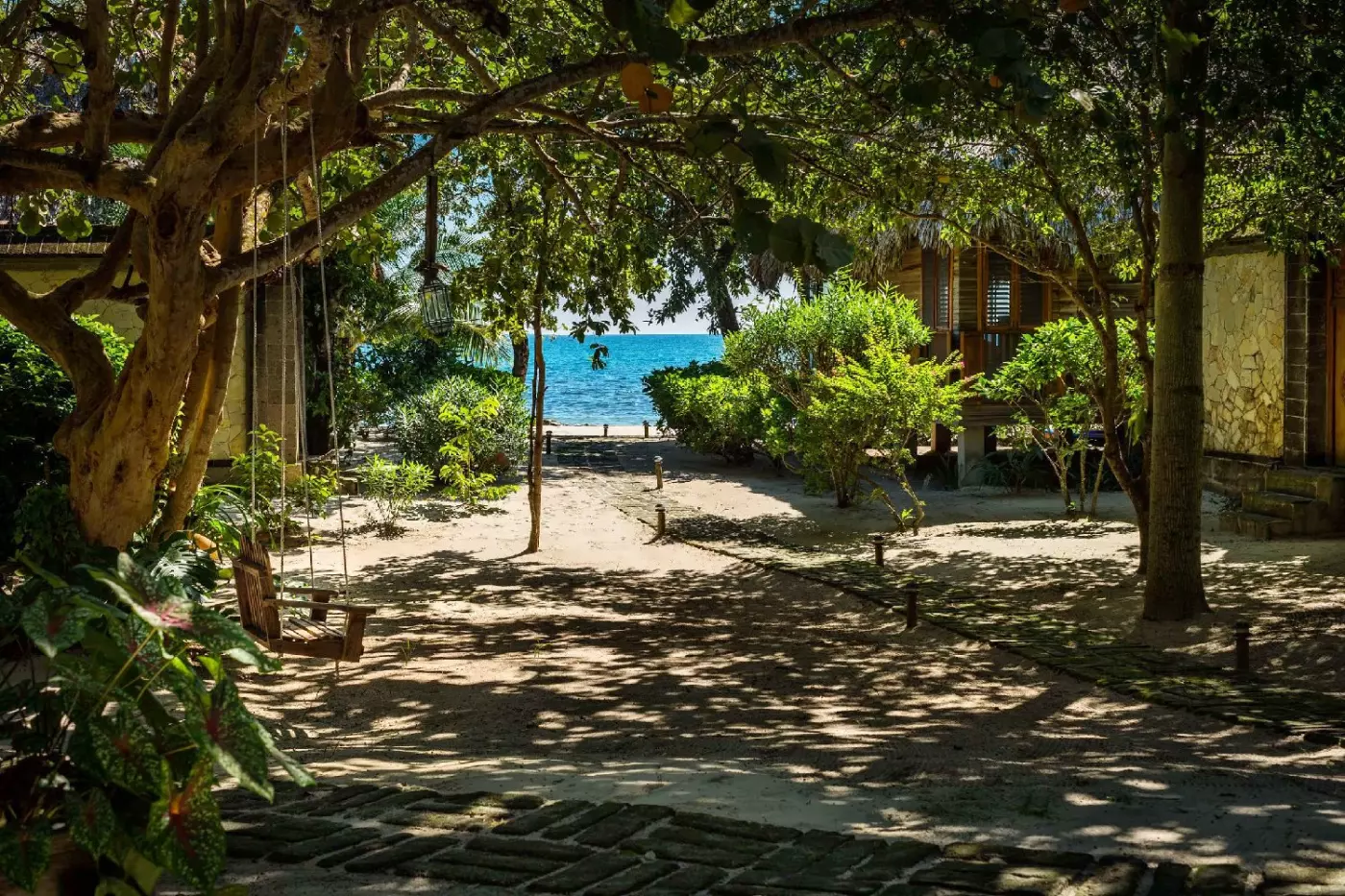 Turtle Inn Belize