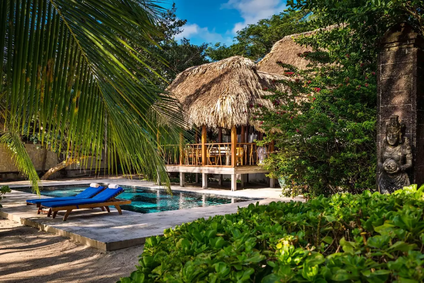 Turtle Inn Belize