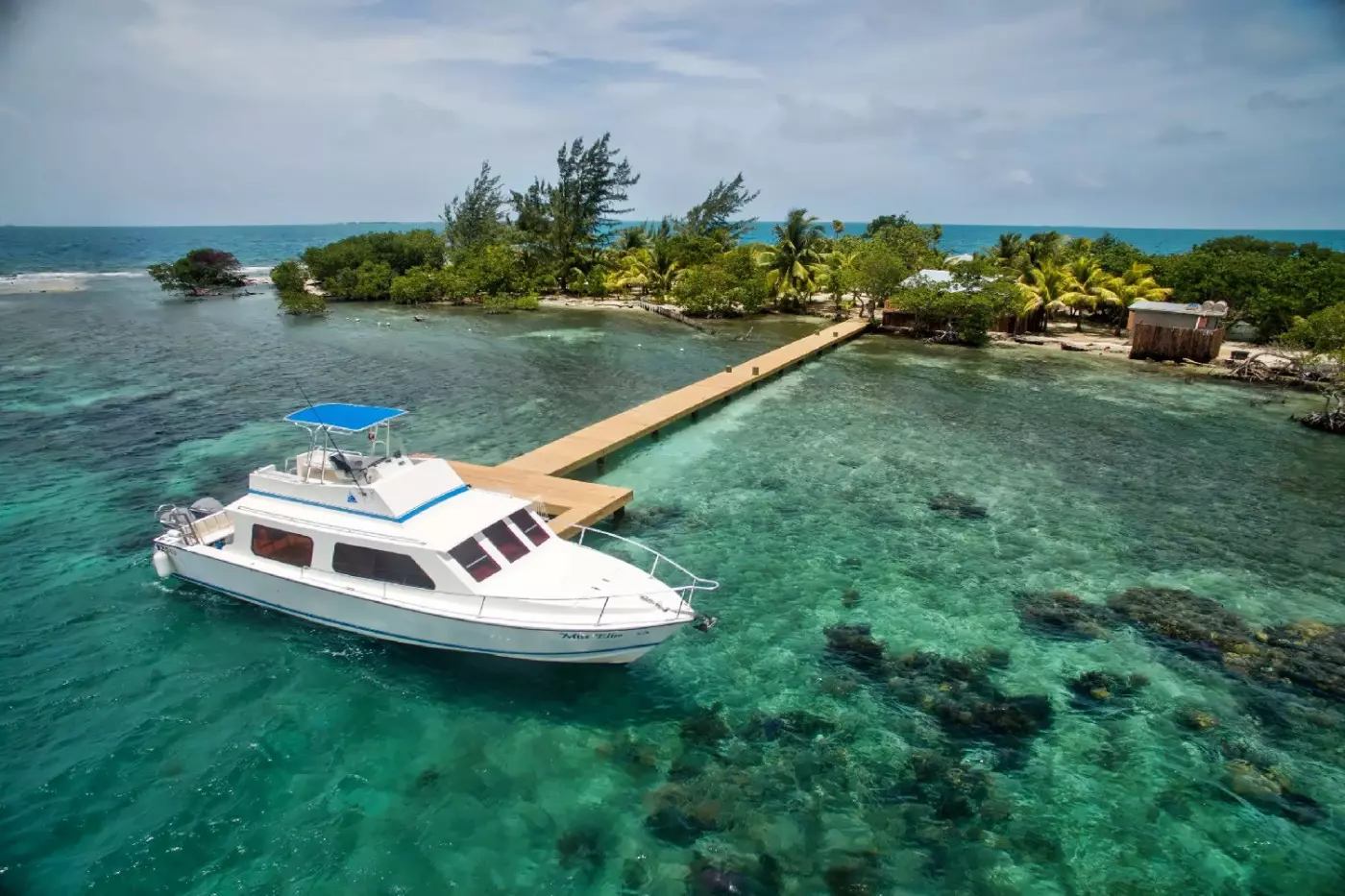 Turtle Inn Belize