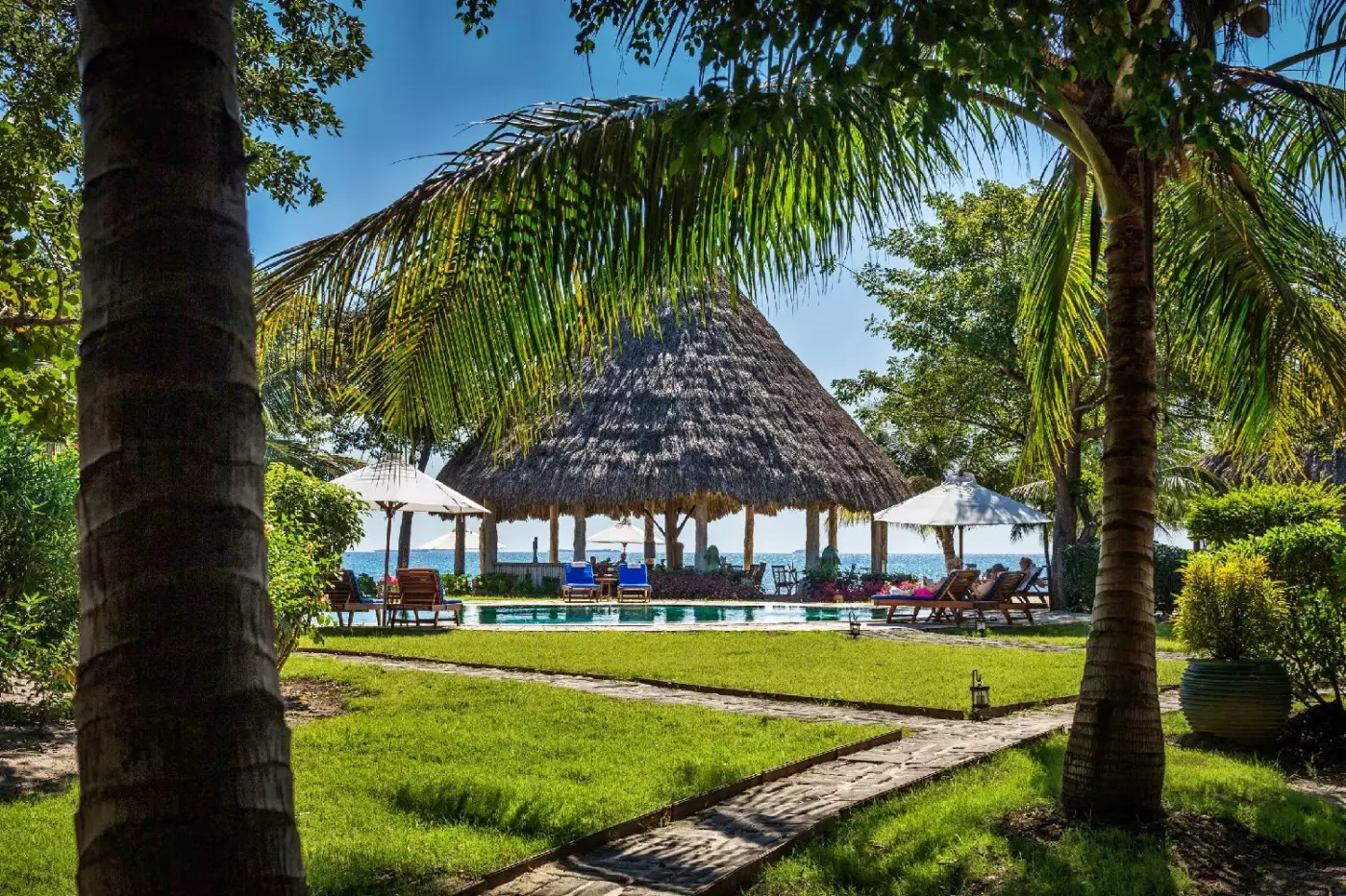 Turtle Inn Belize