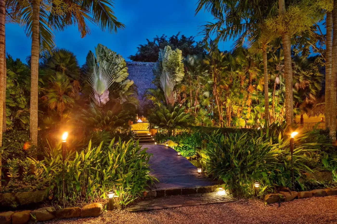 Turtle Inn Belize