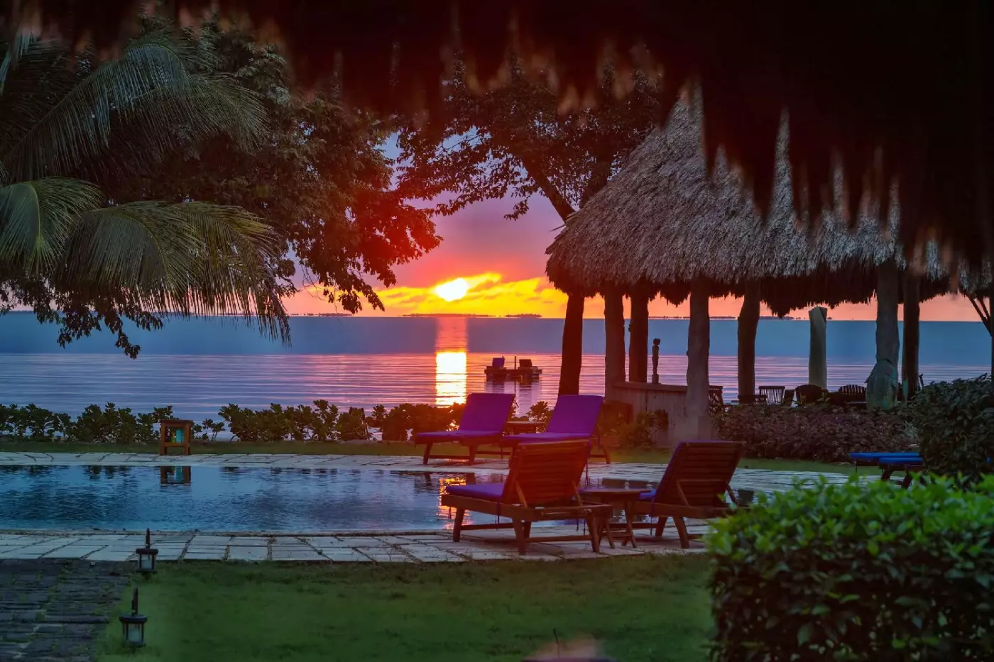 Turtle Inn Belize