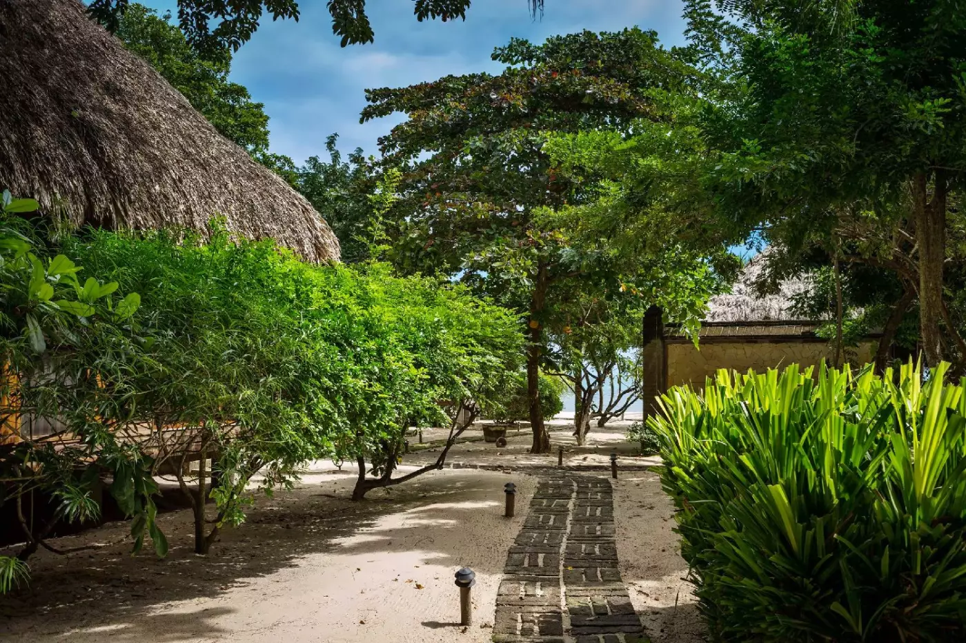 Turtle Inn Belize