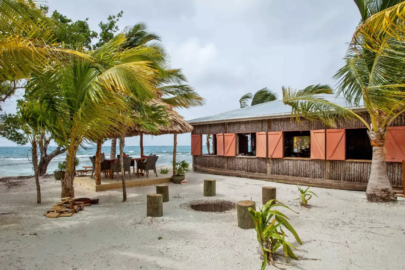 Turtle Inn Belize