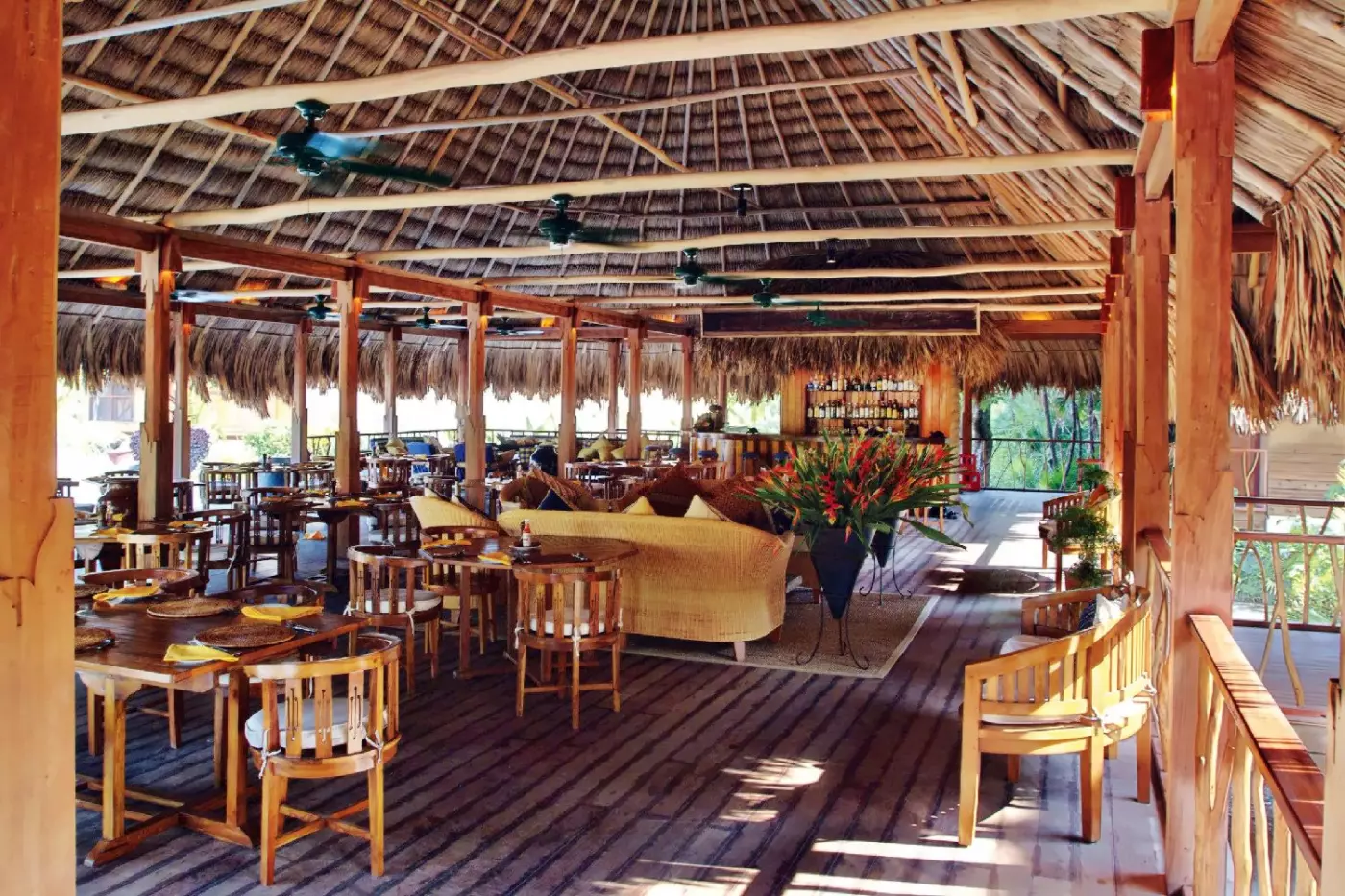 Turtle Inn Belize