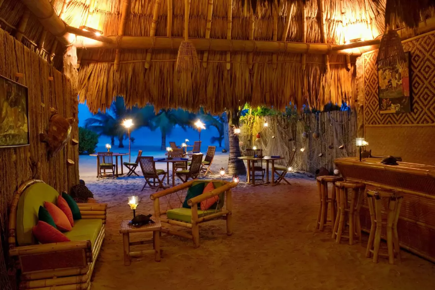 Turtle Inn Belize
