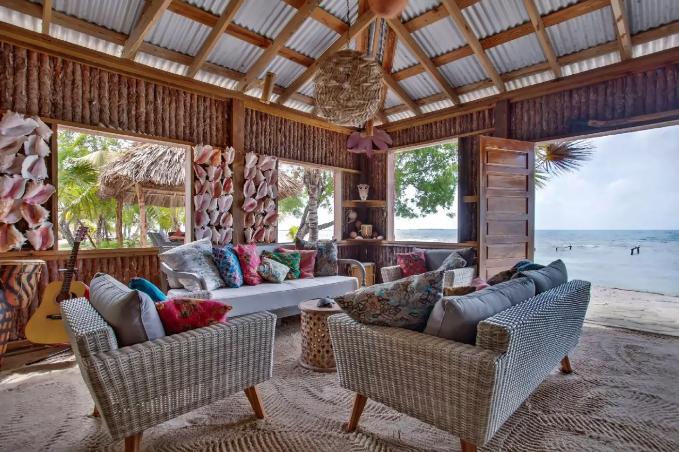 Turtle Inn Belize