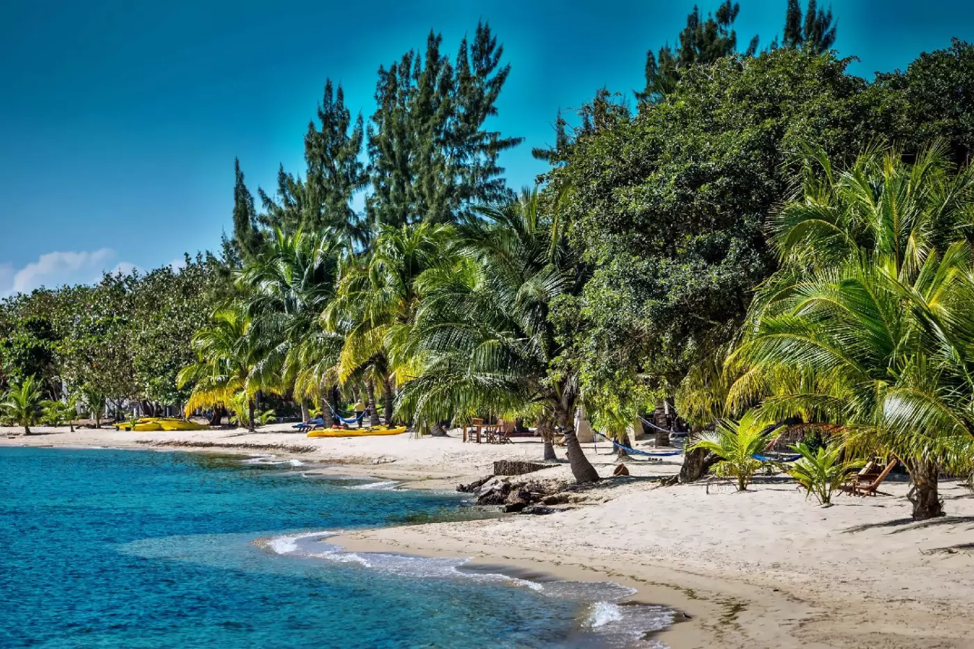 Turtle Inn Belize