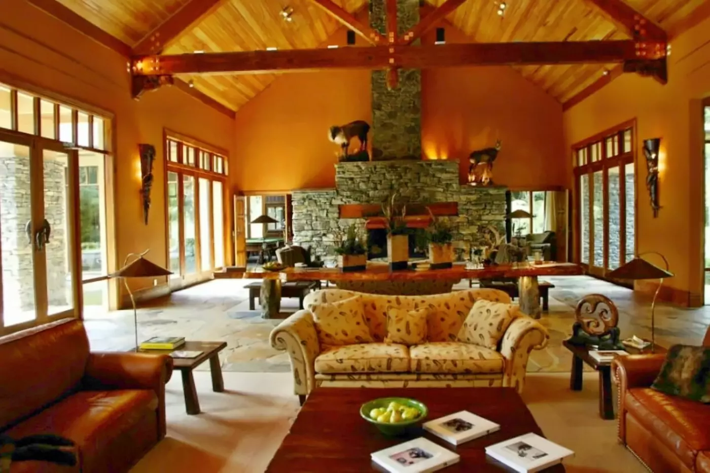 Treetops Lodge & Estates