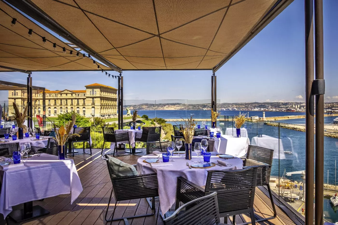 Sofitel Marseille Vieux Port