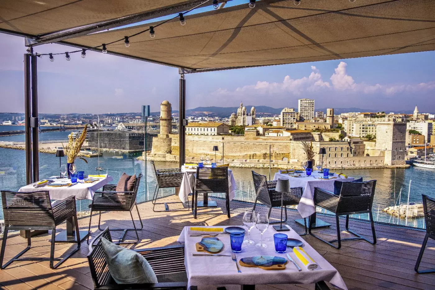 Sofitel Marseille Vieux Port