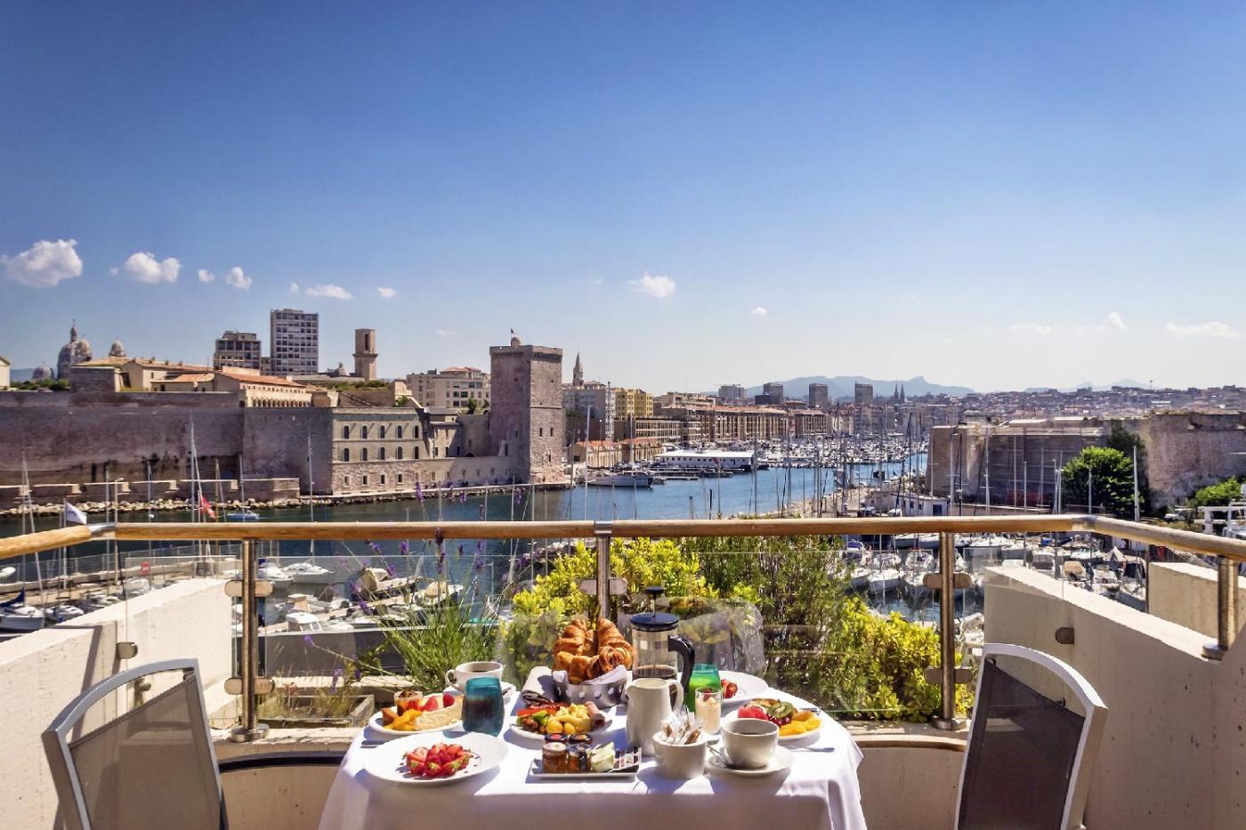 Sofitel Marseille Vieux Port