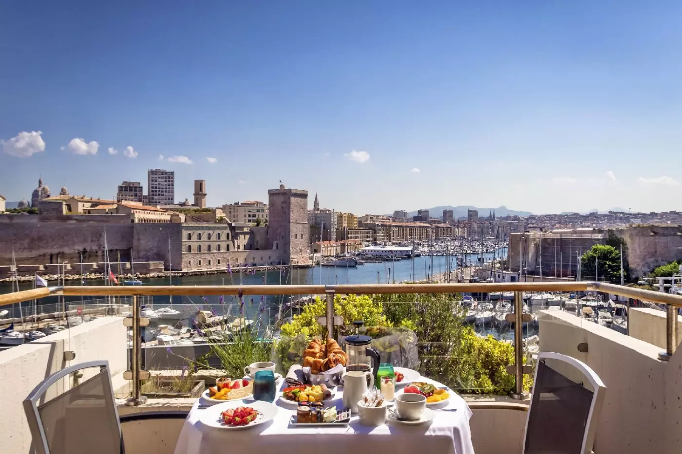 Sofitel Marseille Vieux Port