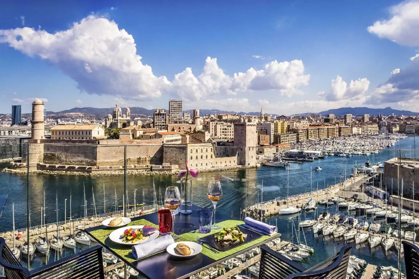 Sofitel Marseille Vieux Port