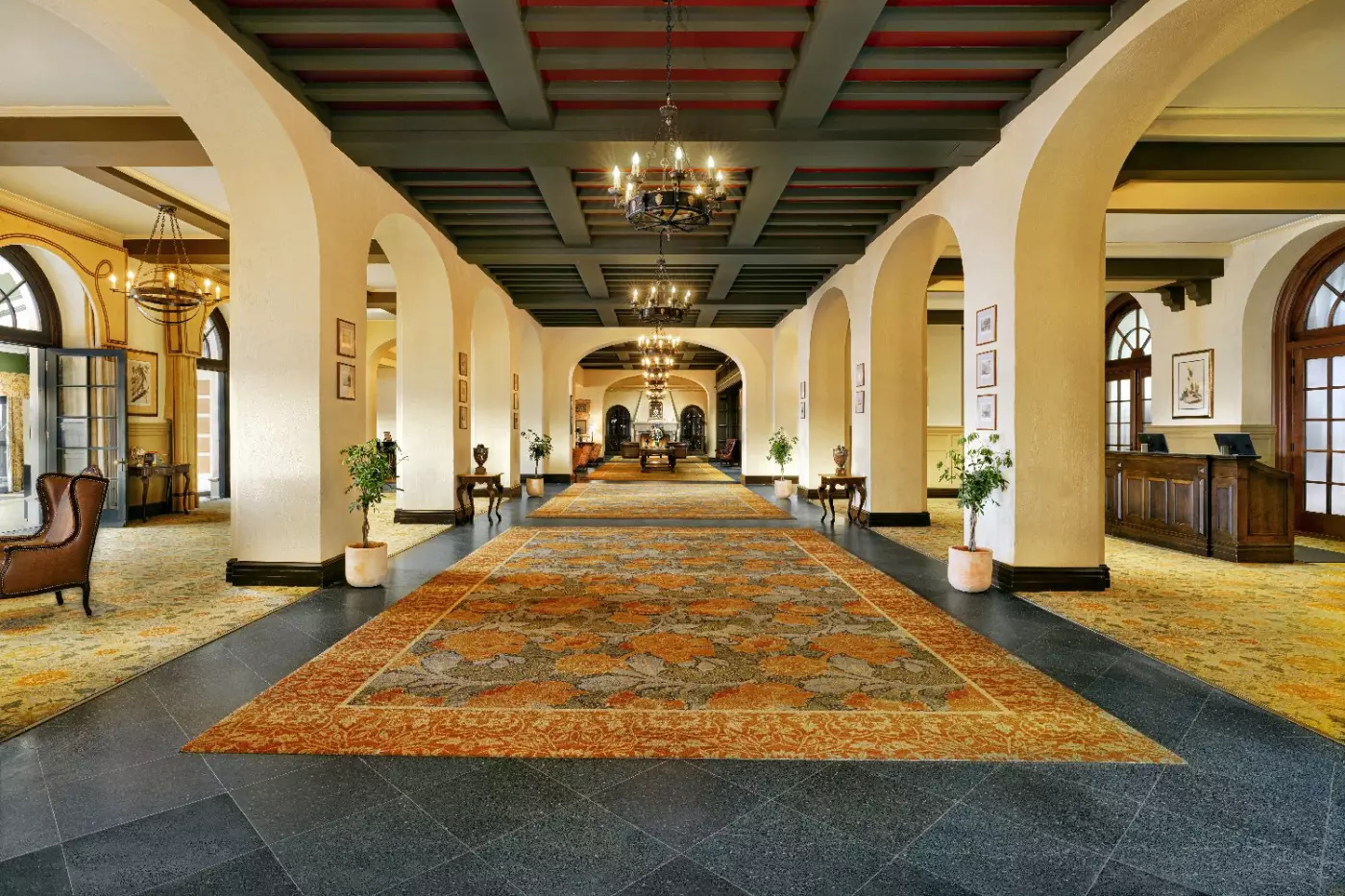 Fairmont Le Manoir Richelieu