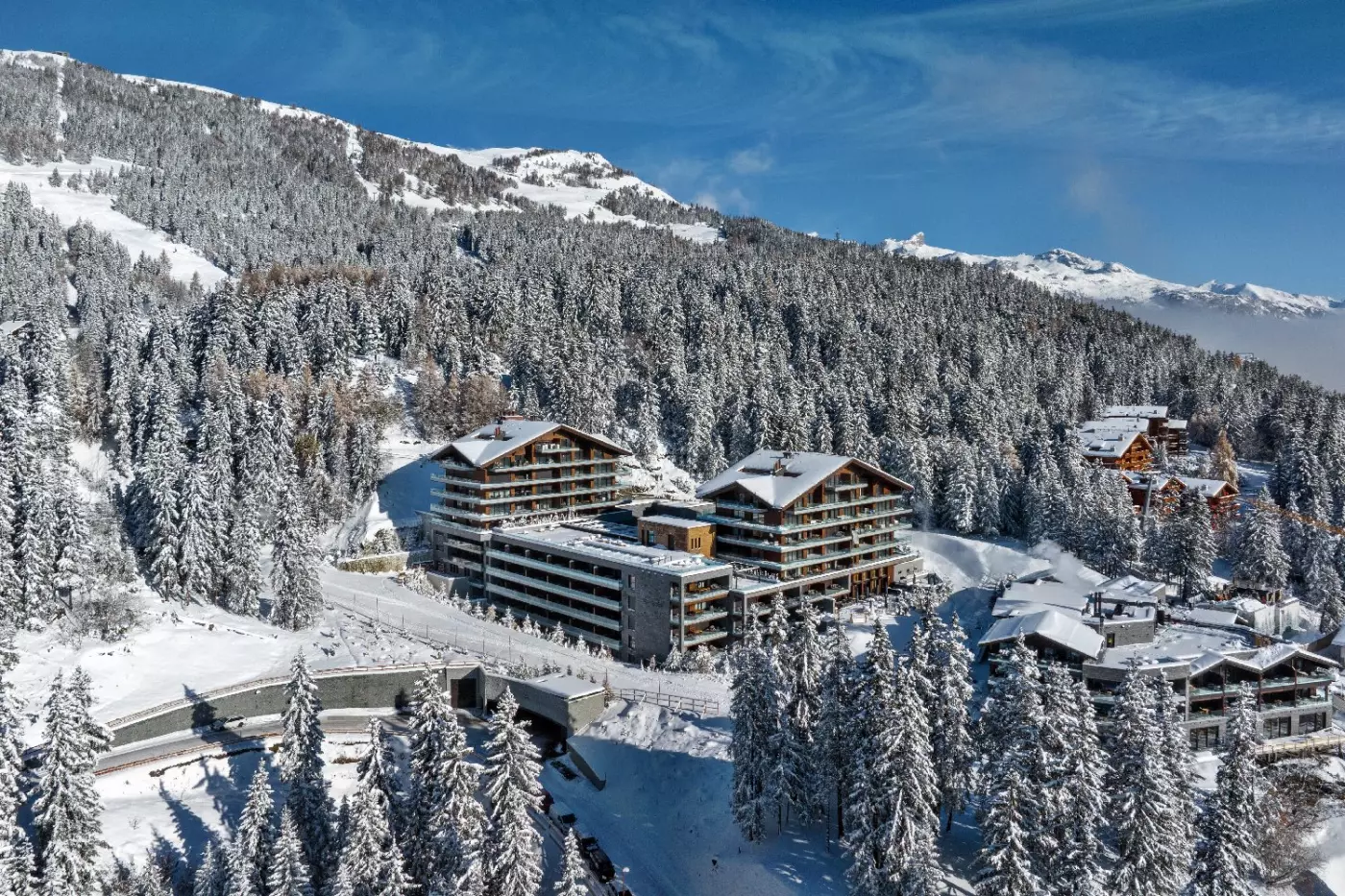 Six Senses Crans Montana