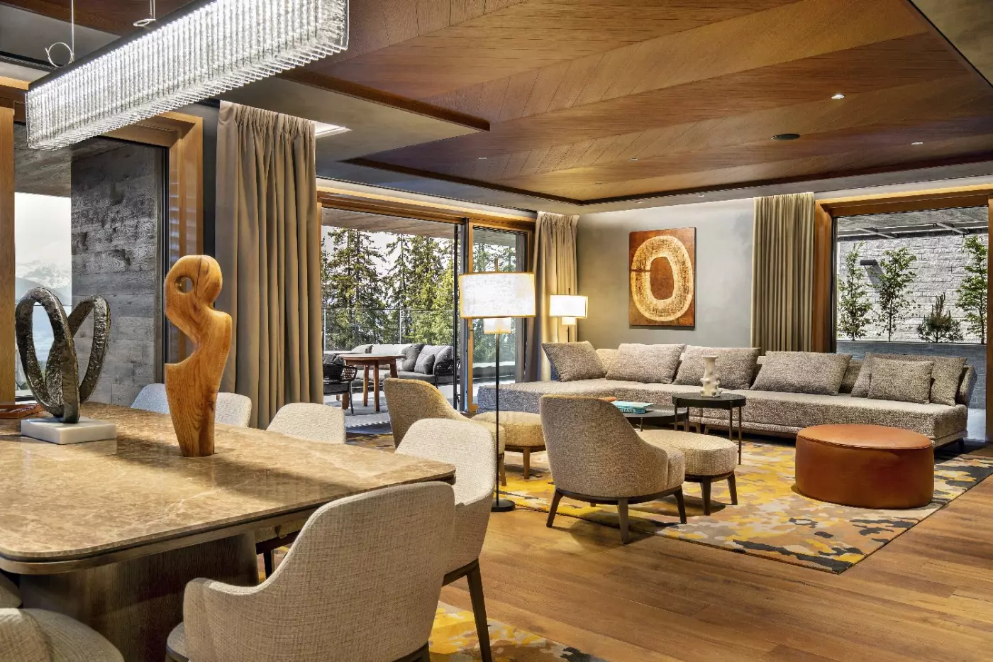 Six Senses Crans Montana