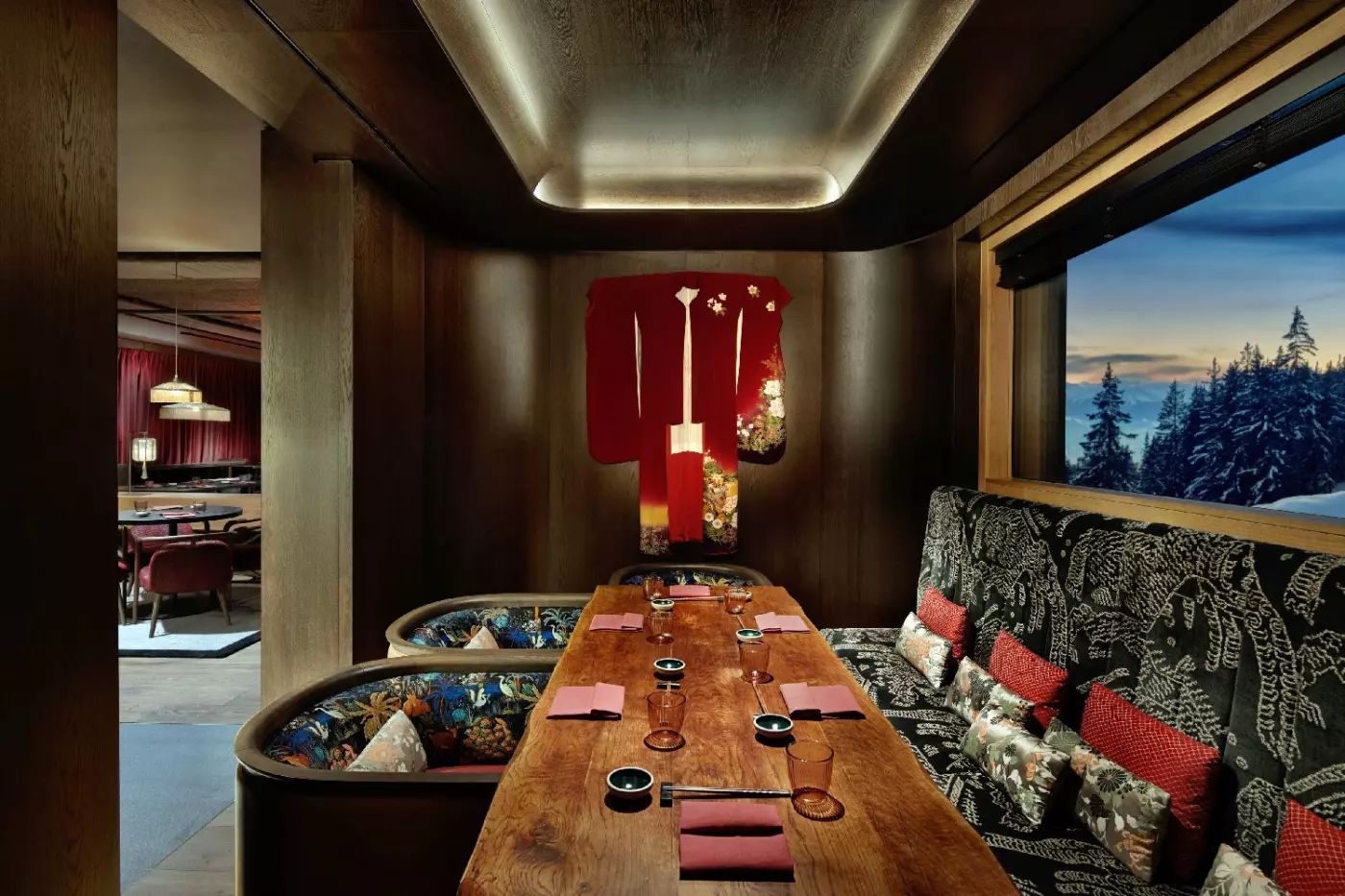 Six Senses Crans Montana
