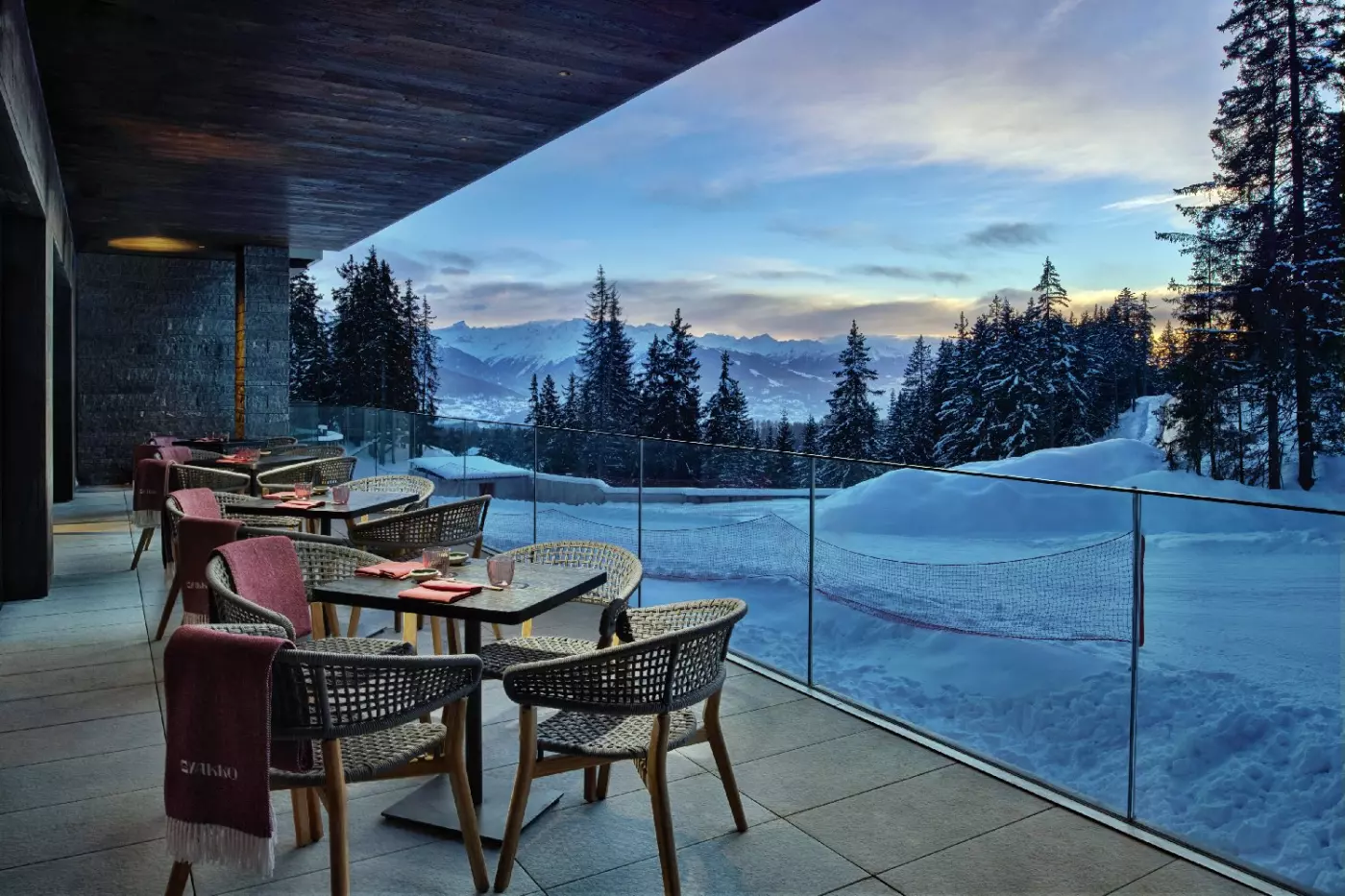 Six Senses Crans Montana