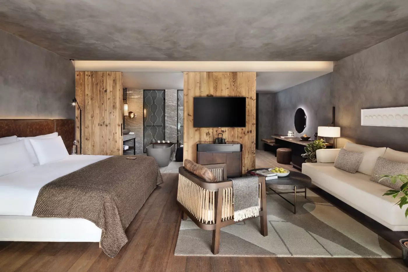 Six Senses Crans Montana