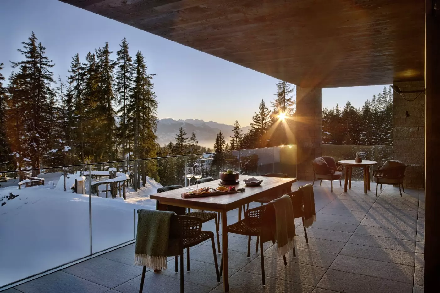 Six Senses Crans Montana