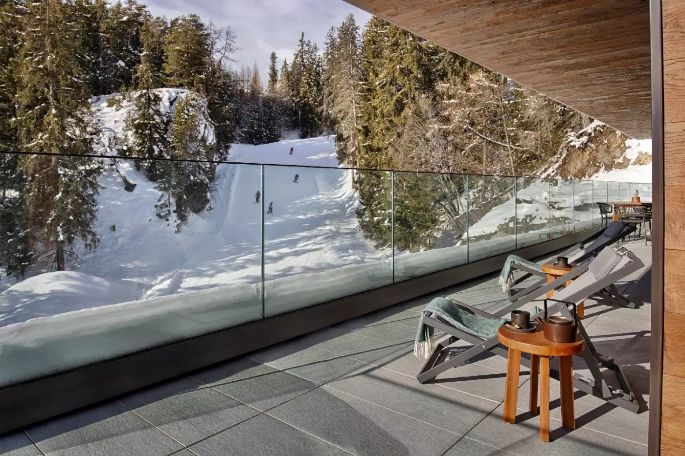 Six Senses Crans Montana