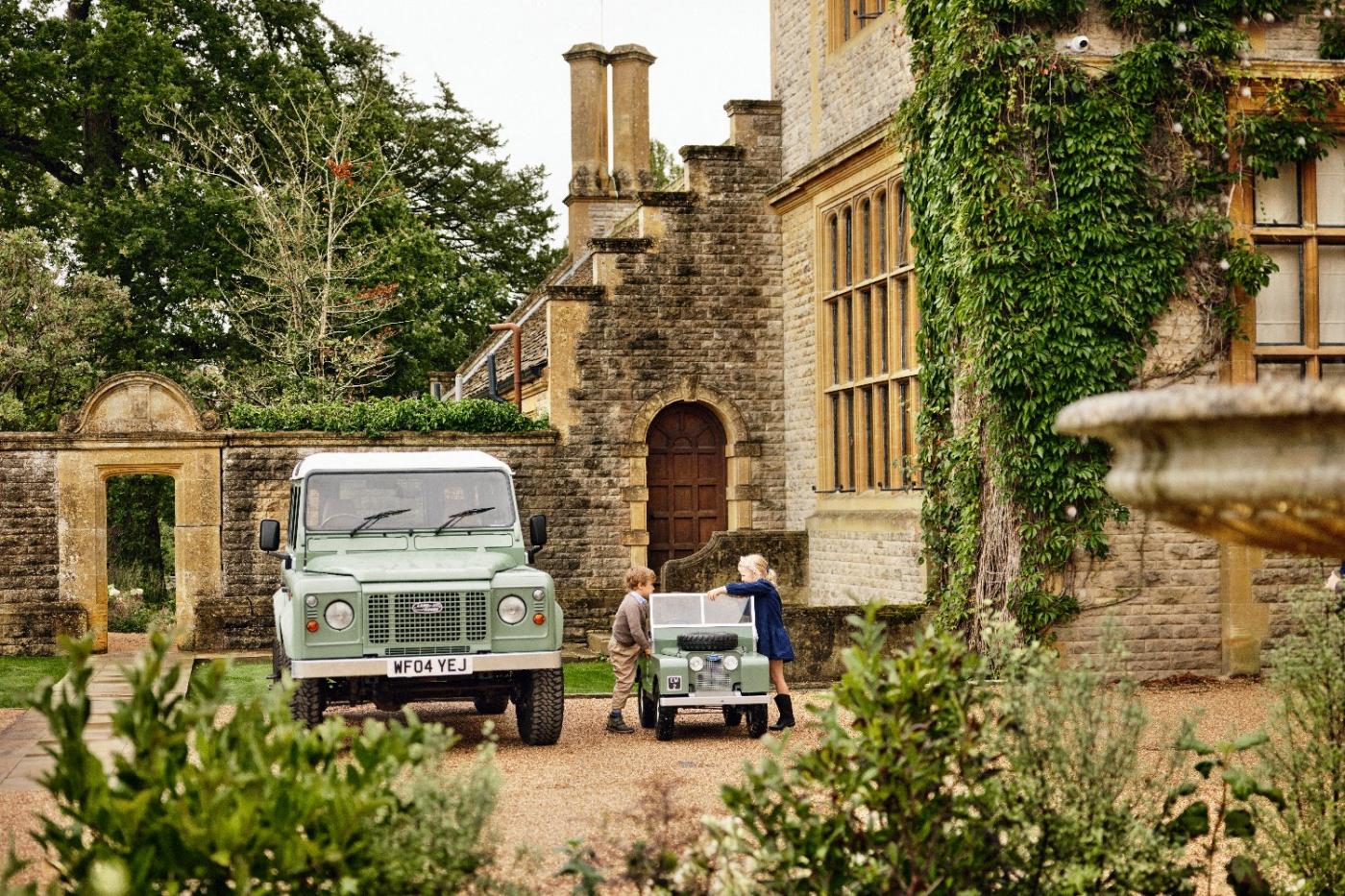 Estelle Manor