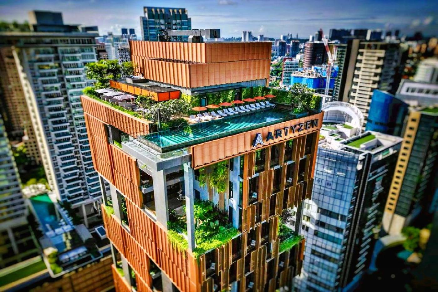 Artyzen Singapore
