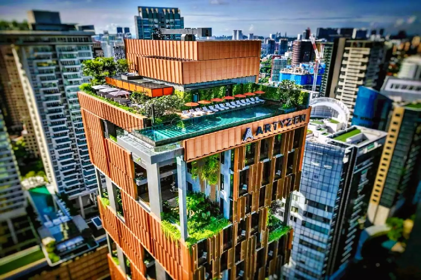 Artyzen Singapore