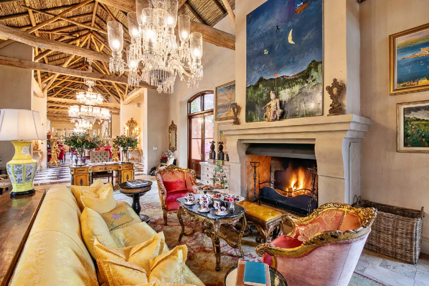 La Residence Franschhoek