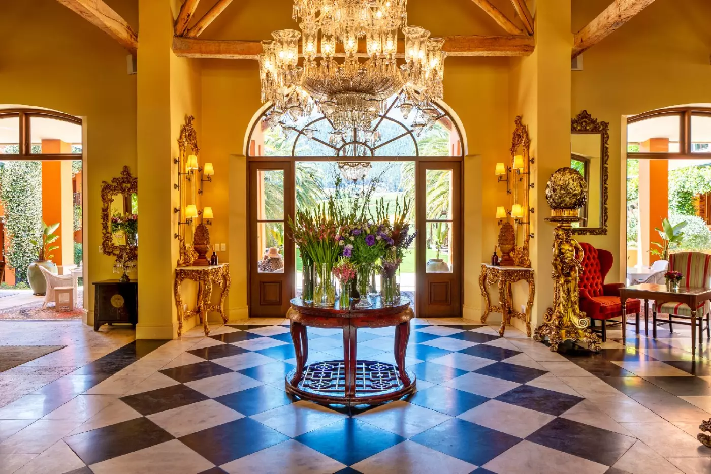 La Residence Franschhoek