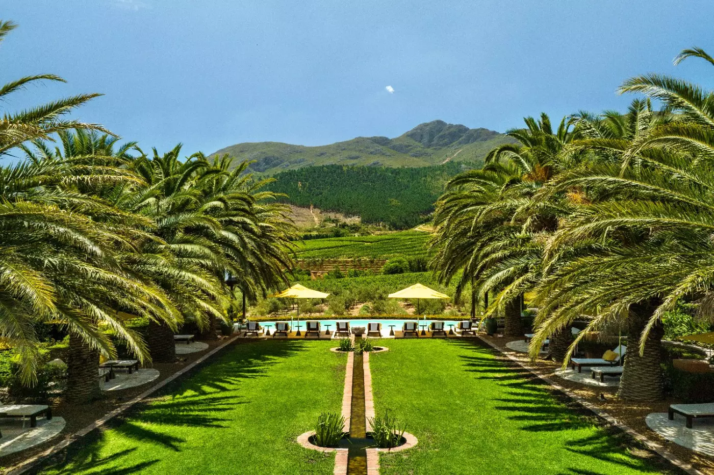 La Residence Franschhoek
